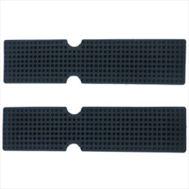 Unbranded 1 Pair New Handlebar Tape Silica Gel Shock Absorption Silica Gel Pad Part E