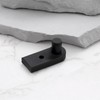 Create idea 2Pcs Shower Door Hinge Replacement Single Pin Pivot