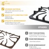 Allstare 807327101 Burner Grate Replacement for Frigidaire Stove Parts Kenmore