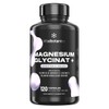 Glicinato Magnesio 120 Capsulas 500mg Meses Vitalbotanics Multivitaminico Colágeno Suplementos