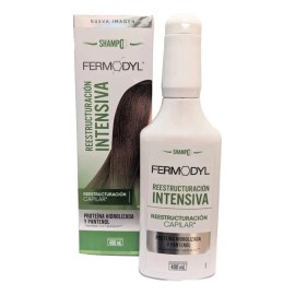 Fermodyl 2 Shampoo Fermodyl Reestructuración Intensiva 400 Ml Ts