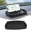 ThinSGO Anti-Slip Car Dash Grip Pad for Cell Phone, Keychains,