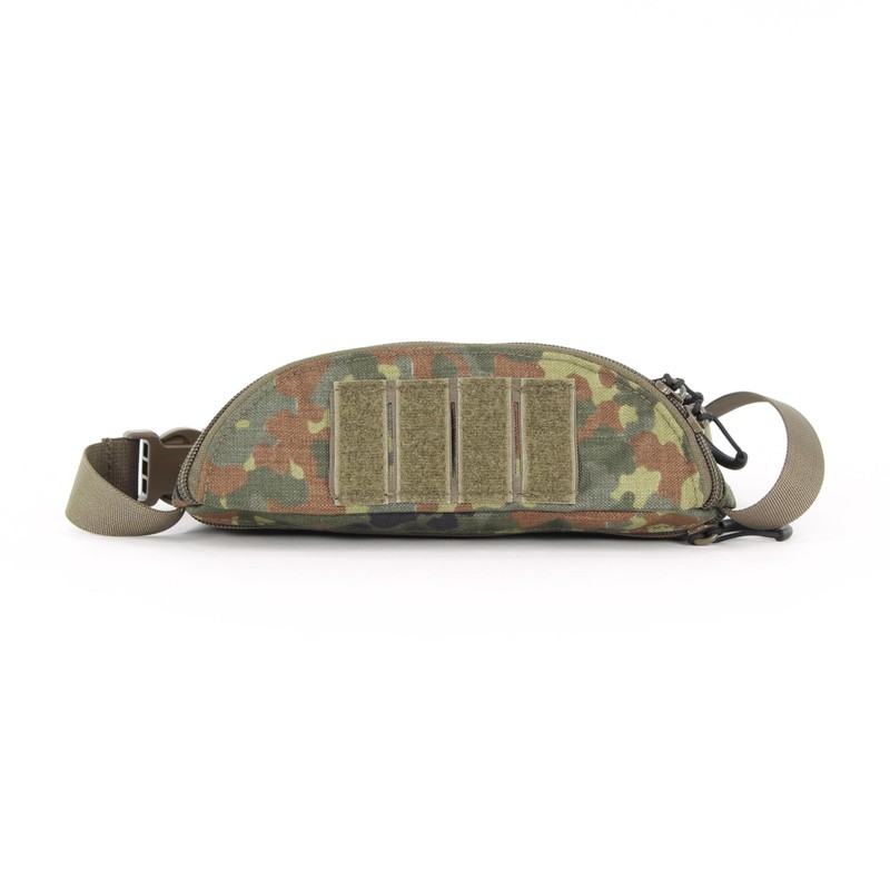 Taktische Hüfttasche ZentauroN -Farbe: 5Farbflecktarn