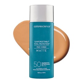 Colorescience Sunforgettable Total Protection Face Shield Matte SPF50 55ml