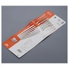 18-8 TS-237 Grilled Skewers / Pro Set, 7.1 inches (18 cm), 6 pcs