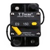T Tocas E9 T3 Hi-Amp 150A Circuit Breaker with Manual