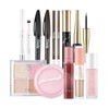 Maximum discount on all color cosmetics including IPKN brush pen eyeliner, slim eyebrow mascara, lip tint, and blush / 입큰 붓펜 아이라이너 슬림 아이브로우 마스카라 립틴트 블러셔 외 색조 전품목 최대할인
