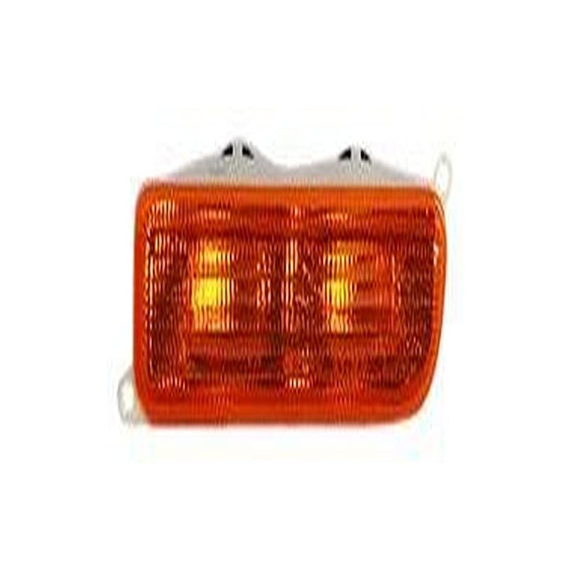 TYC 12-5030-01 Jeep Cherokee Front Driver Side Replacement Parking/Signal Lamp