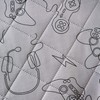 OHS Single Quilt Covers Gaming Pinsonic, Ultra Soft Warm Fabric,