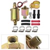 VIKKSAER E8012S Universal 12V Electric Fuel Pump, 5-9 PSI Micro