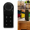 Touch Keyboard Electronic Password Combination Lock for File Cabinet Locker