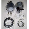 ACP 1967-8 Cougar Back Up LIGHTS PAIR KIT- FOMOCO LENSES,