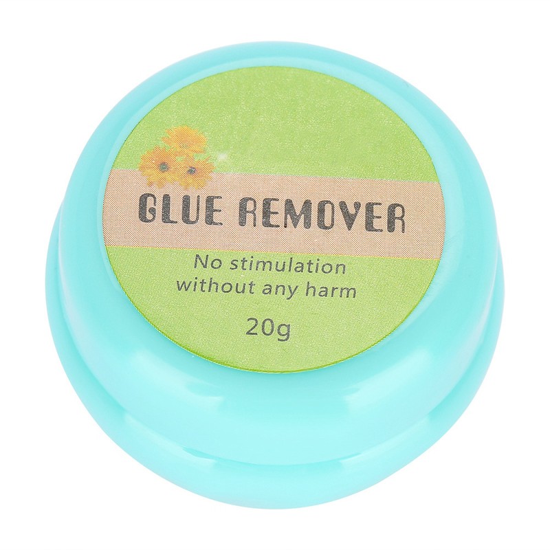 Anti irritation Grafting Eyelash Extension Remover Glue Adhesive Gel Removing