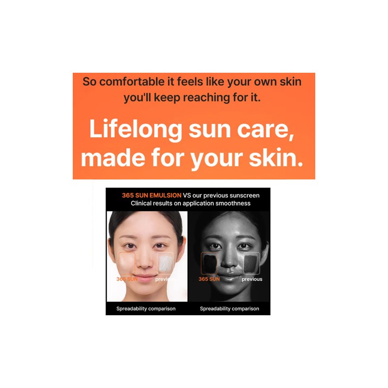 ID Placosmetics [ID Placosmetics]Solar Defense Daily Clear 365 Sun Emulsion