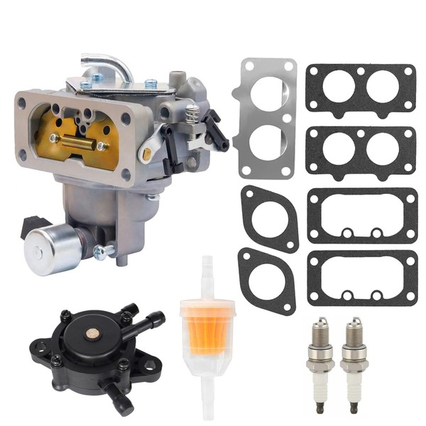 Carburetor For Cub Cadet RZT50 Mower with 22hp Kawasaki Motor