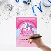Papa Prints Pack of 32 Party Invitations Kids (105 x
