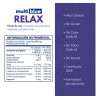 Multiblue Relax, Magnesio Gaba, L Teanina, 5 Htp 30 Caps