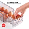 Copco Egg Storage Drawer with Removable Lid and Flat Top