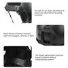 Lightweight Military Helmet Breathable Comfortable Head Protect Equipment for Outdoor