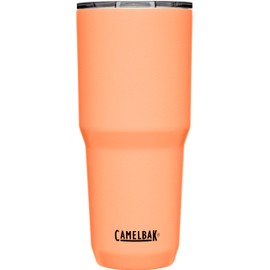 CamelBak Horizon 30oz Tumbler - Insulated Stainless Steel - Tri-Mode Lid - Desert Sunrise