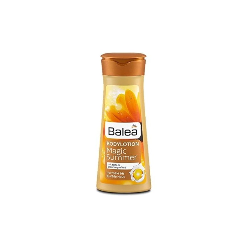Balea Magic Summer Gradual Tan Body-Lotion for Normal & Darker
