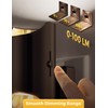L LOHAS LED Night Lights Plug into Wall, Bright Night
