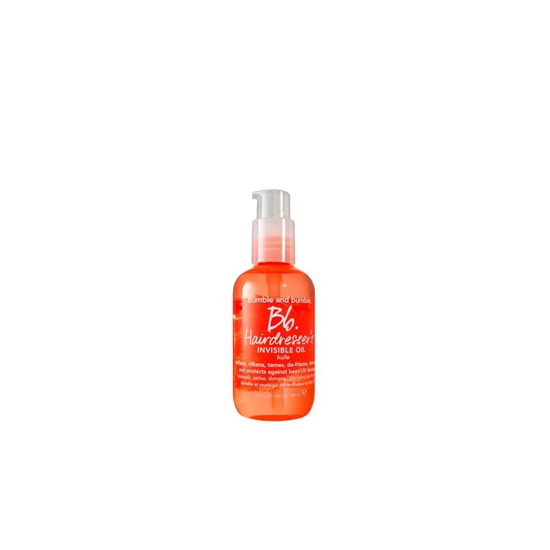 Bumble and Bumble Invisible Oil Aceite Capilar | Protector Térmico