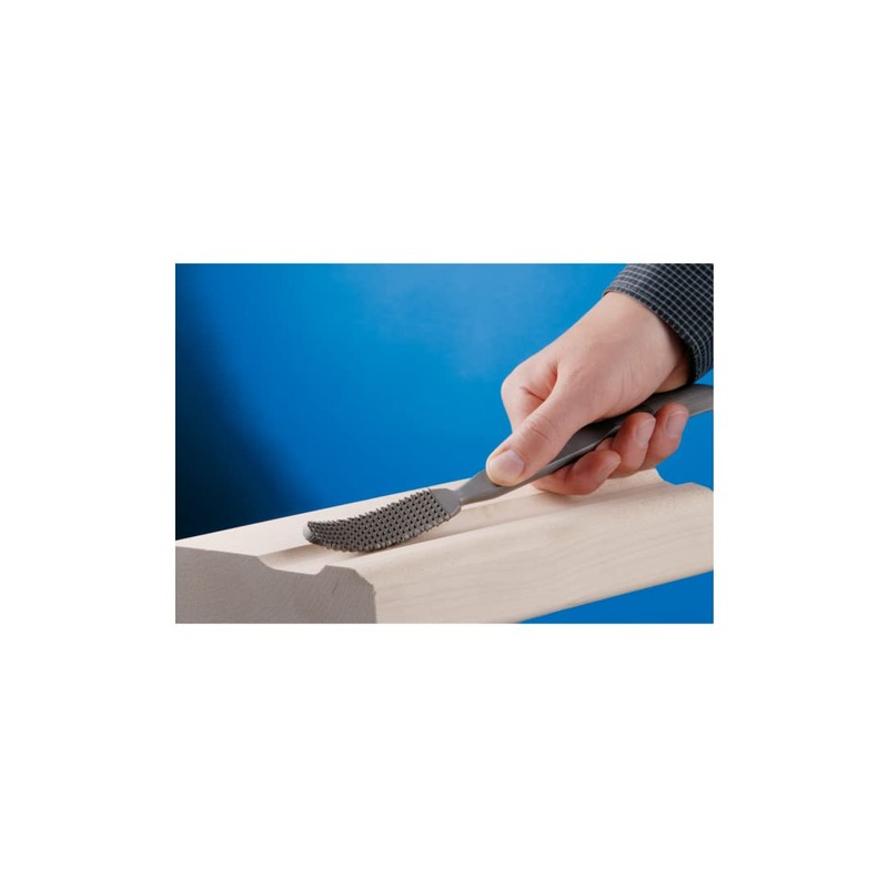 Pferd 11303252 Stair Builder File Rasp 3554 250 H 2