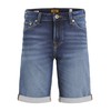 JACK & JONES Boys' Shorts Regular Fit Shorts Junior, Blue