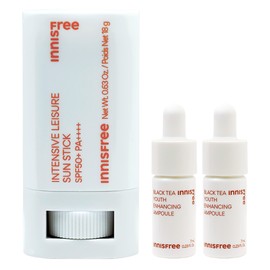 Innisfree Intensive Leisure Sun Stick+ / 이니스프리 인텐시브 레져 선스틱+