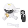 Spaceman Star Projector Night Light LED Remote Control Projection Lamp