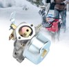 Jeffergarden Replacement of the carburettor for snow blower snow blower