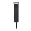 Solar Outdoor Lights Super Bright Waterproof Warm Solar Pathway Lights