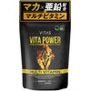 Vitas Power Maca Zinc, Multivitamin, 120 Tablets, 30 Day Supply