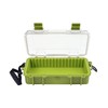 Uxwuy Waterproof Dry Box Protective Hard Case - Olive Green
