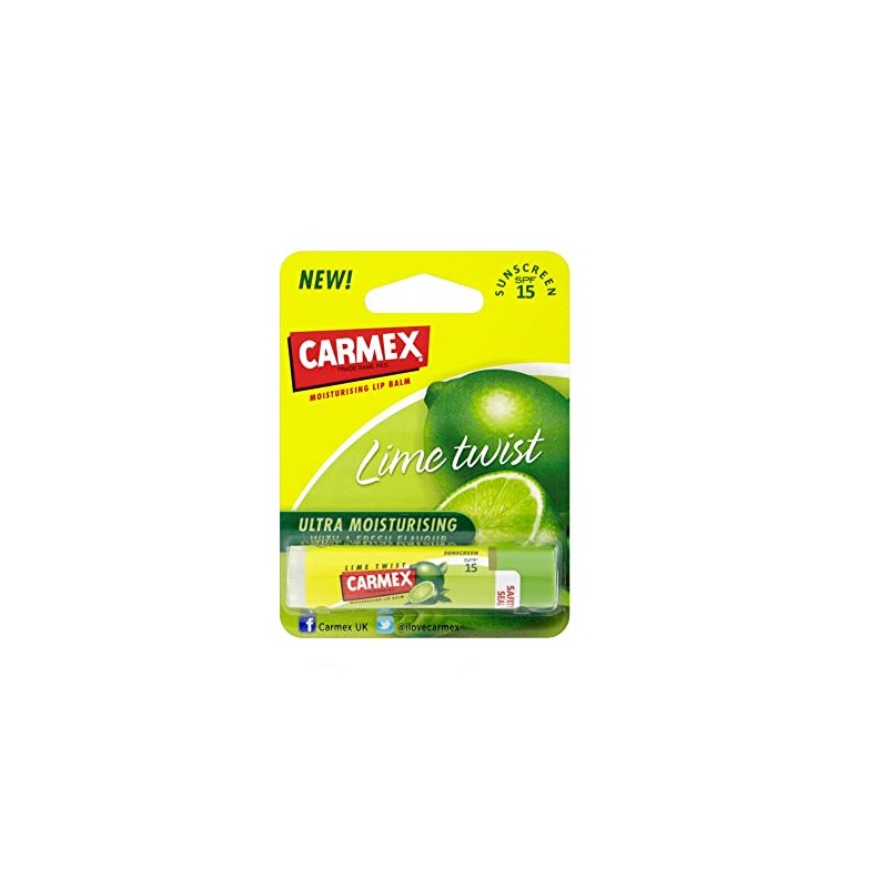 Protector Labial Carmex Barra Lima