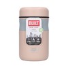 BUILT Food Flask, Vacuum Insulated Food Flask for Hot and