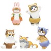 mofusand Meow Pants Blind Box - 1 of 5 Collectable