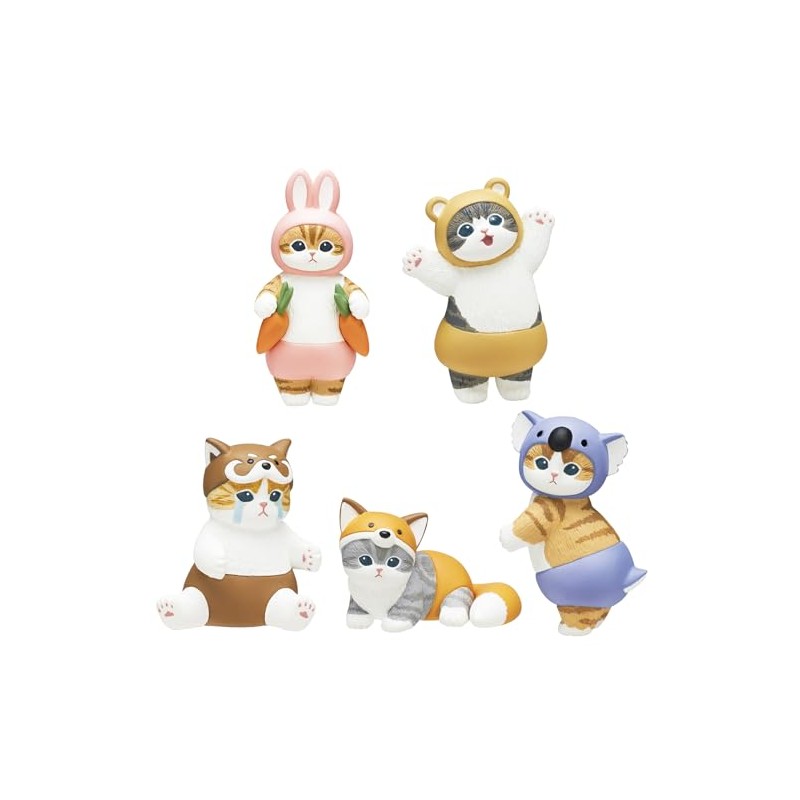 mofusand Meow Pants Blind Box - 1 of 5 Collectable