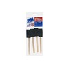 Poly-Sponge Brushes 4/Pkg-1" Width