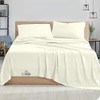 SGI bedding - Juego de sábanas principal de 600 hilos