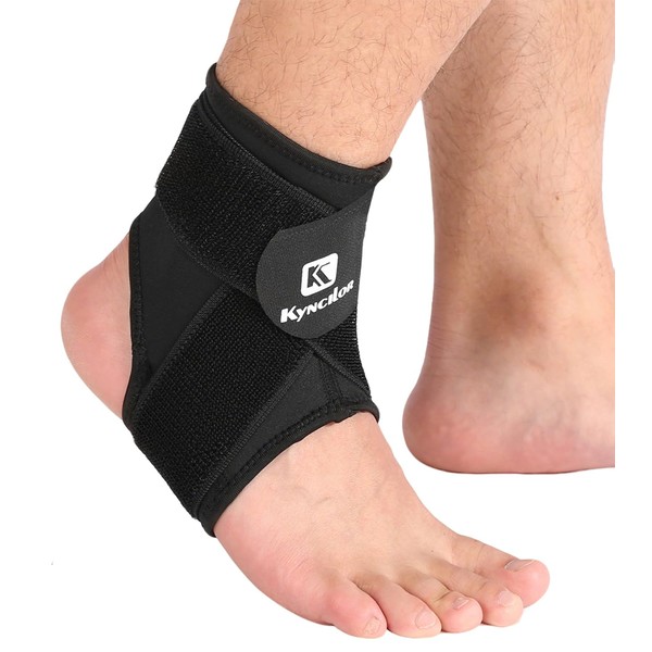 Ankle Brace & Elastic Supports for Men & Women, Ankle