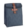 Navigate 73563 Circuit Men's Lunch Bag, Fabric, Navy
