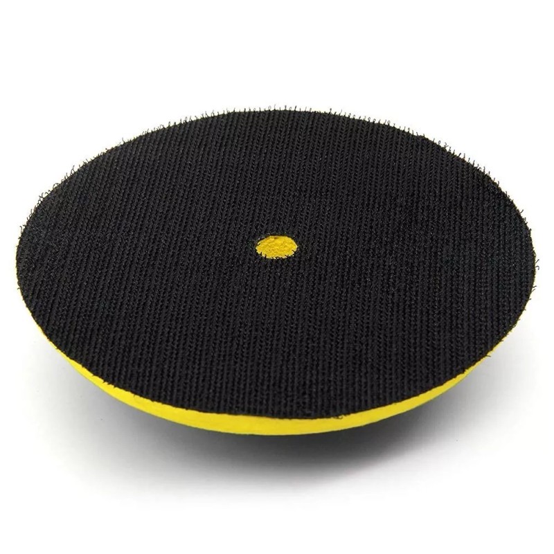 Roxx Tools 4 Inch Hook & Loop Buffing Pad 15PCS