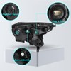 TUSDAR Headlights Assembly Fits for 2018-2021 GMC Terrain w/LED DRL