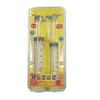 Pediatric 21 Nose Bidet Syringe Type Nasal Irrigator Nasal Cleaning Medical Nasal Irrigator / 소아21 노즈비데 주사기형 코세척기 코청소 의료용 코세정기
