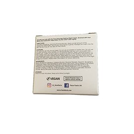Face Facts Age Defying Day cream with antioxidant Rich Acai berry 50ml