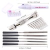 Keadic 87Pcs Gundam Model Tool Kit Hobby Building Tools Kit