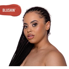 BPERFECT THE CHEEK LIQUID BLUSH - BLUSHIN', BPERFECT