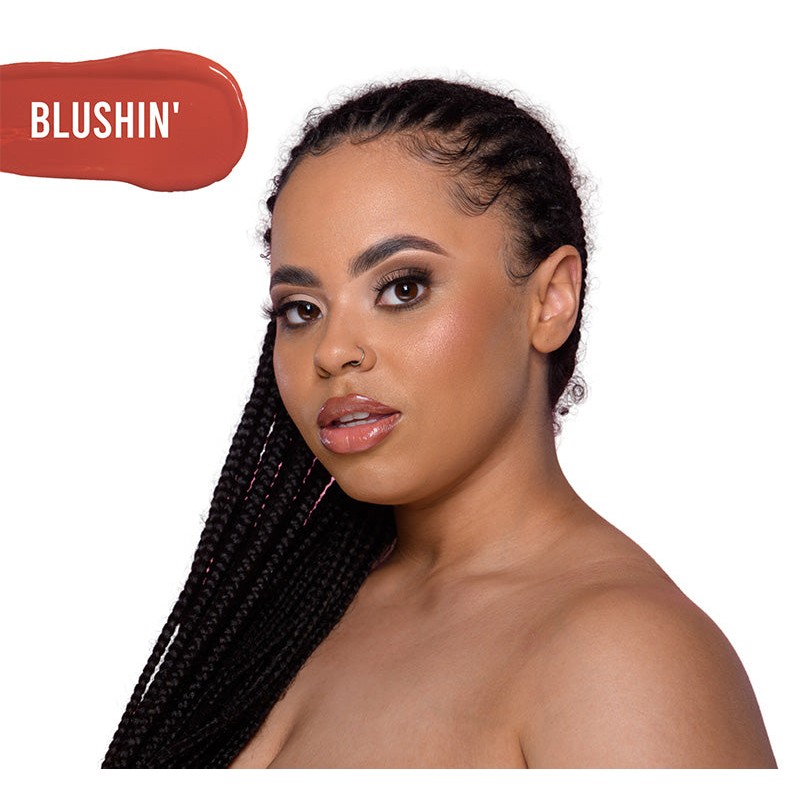 BPERFECT THE CHEEK LIQUID BLUSH - BLUSHIN', BPERFECT